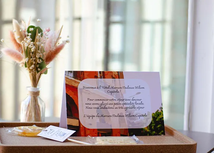 Mercure Toulouse Centre Wilson Capitole