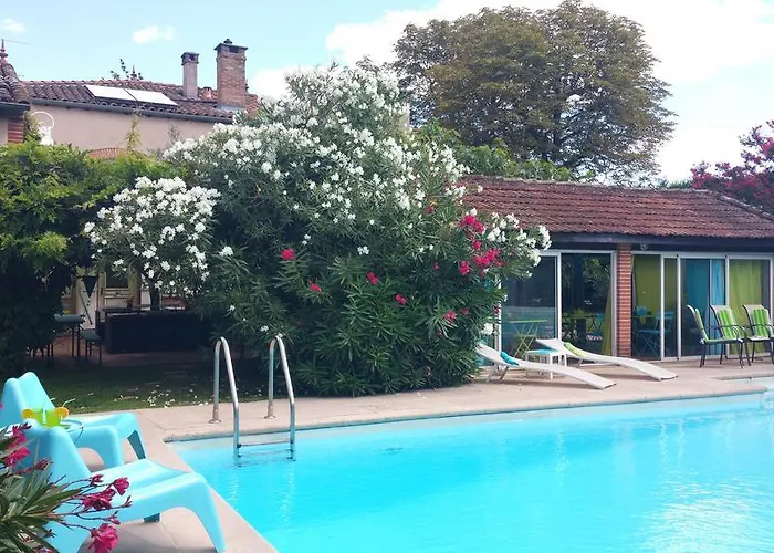 La Villa des Violettes Toulouse